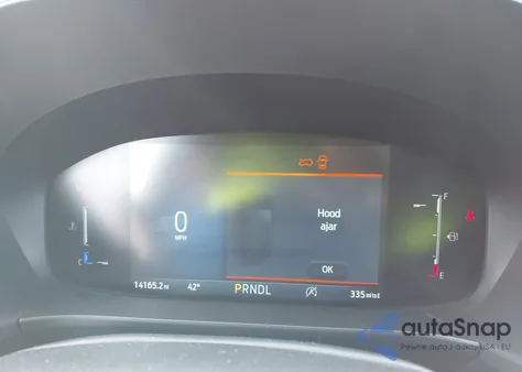 2025 Ford Escape St-Line z USA, uszkodzony, nr VIN 1FMCU9MN2SUB19414